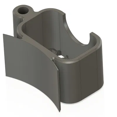 Giá đỡ pin IK Foam Pro 12 cho Mi Mijia 2