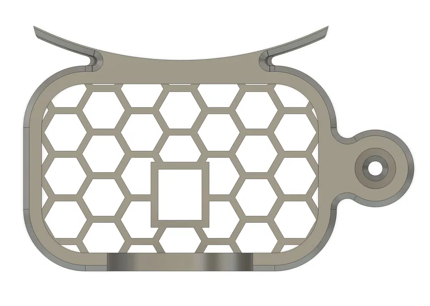 Giá đỡ pin IK Foam Pro 12 cho Mi Mijia 2 - Image 4