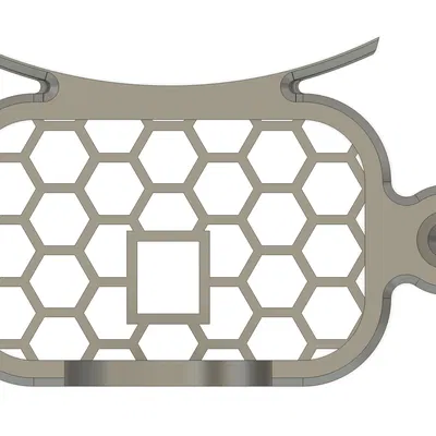 Giá đỡ pin IK Foam Pro 12 cho Mi Mijia 2