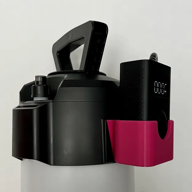 Giá đỡ pin IK Foam Pro 12 cho Mi Mijia 2 - Image 8