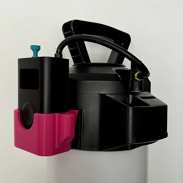 Giá đỡ pin IK Foam Pro 12 cho Mi Mijia 2 - Image 9