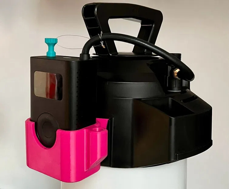 Giá đỡ pin IK Foam Pro 12 cho Mi Mijia 2 - Image 10