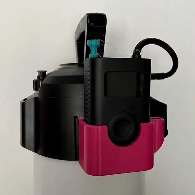 Giá đỡ pin IK Foam Pro 12 cho Mi Mijia 2 - Image 11