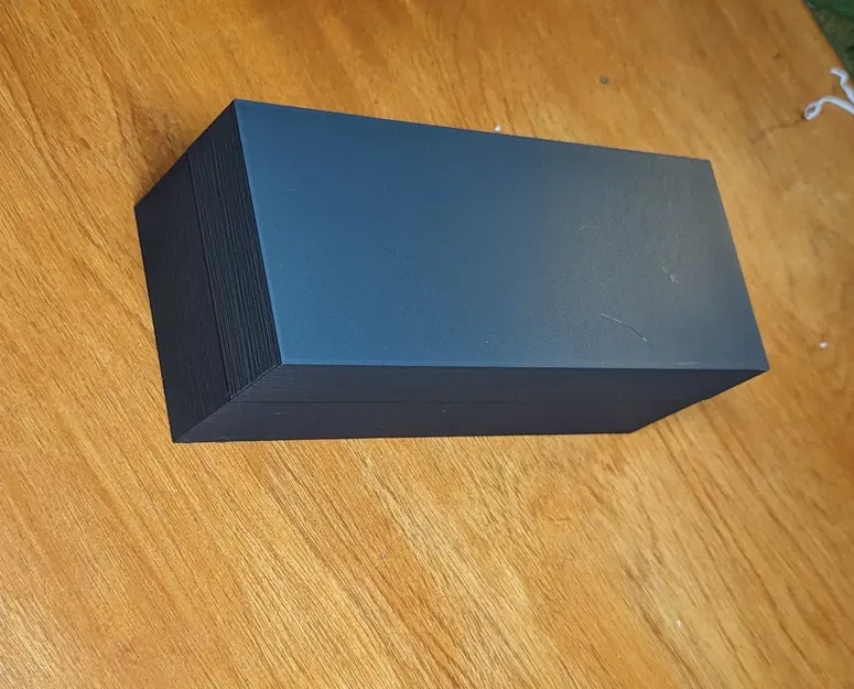 Giá đỡ thẻ có ngăn chia tích hợp trong đáy hộp - Image 2