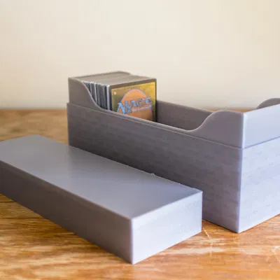 Hộp lưu trữ thẻ bài giao dịch