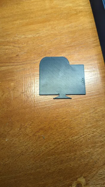 Giá đỡ thẻ có ngăn chia tích hợp trong đáy hộp - Image 6