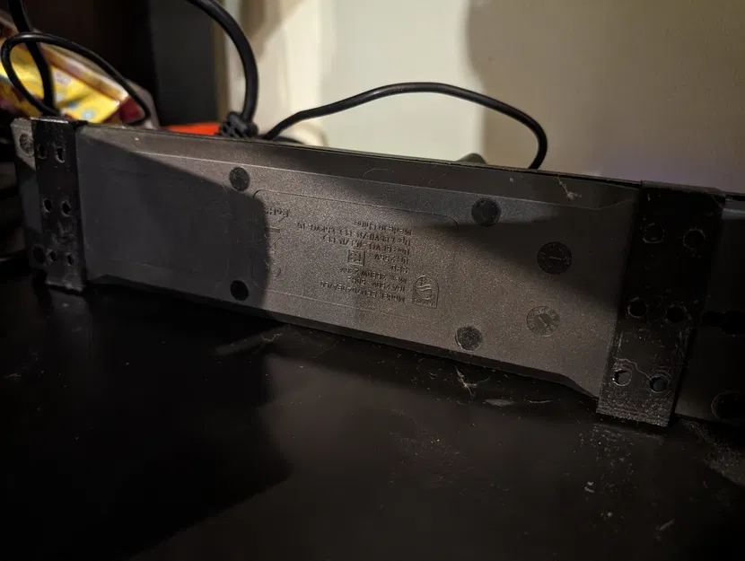 Bộ giá đỡ bảo vệ quá điện áp Philips SPN7040 - Image 2