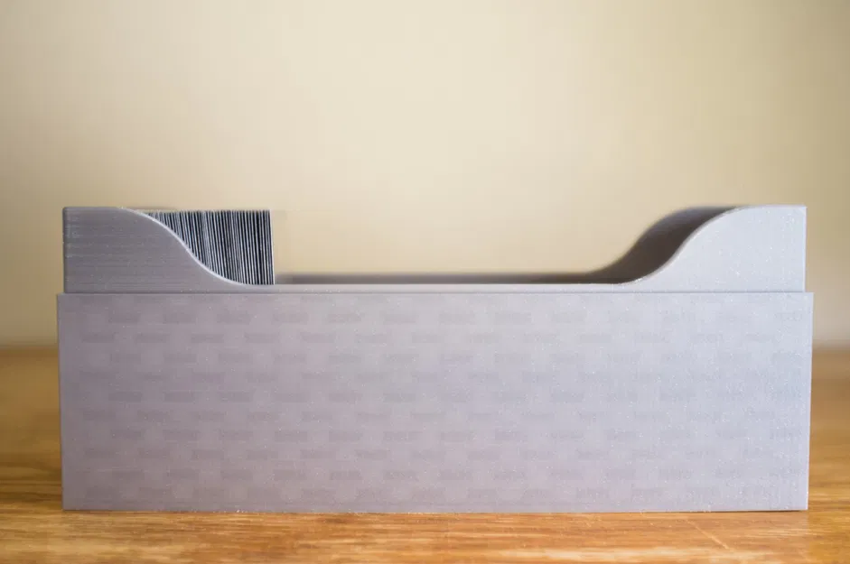 Hộp lưu trữ thẻ bài giao dịch - Image 3