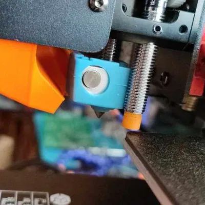 Hệ thống làm mát cho kp3s pro v2 (không màn hình)