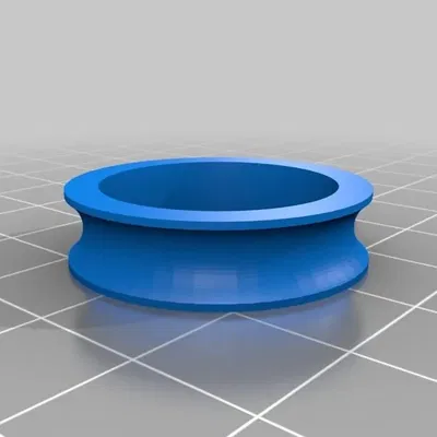 Katrol cho vòng bi 608