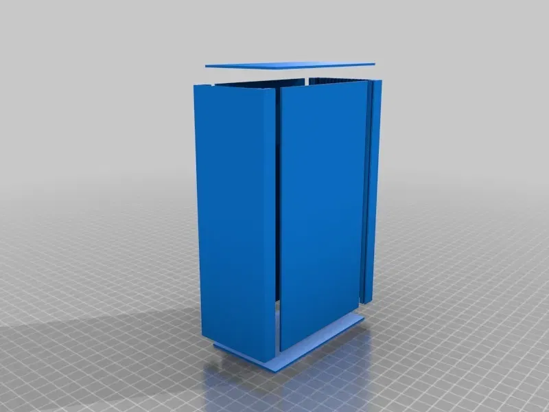 Vỏ bọc điện tử Proma EG2 131030 cho việc thử nghiệm - Image 1