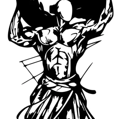 Tác phẩm nghệ thuật treo tường Atlas