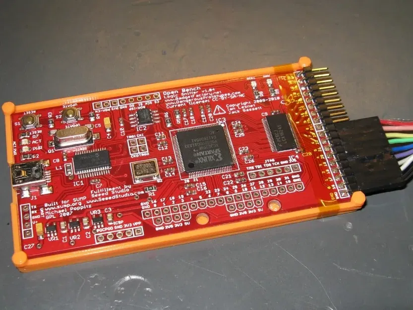 Giá đỡ PCB cho Open Logic Sniffer - Image 1