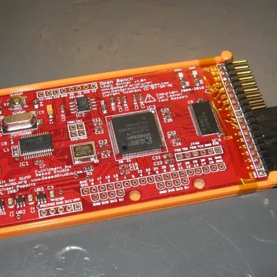 Giá đỡ PCB cho Open Logic Sniffer