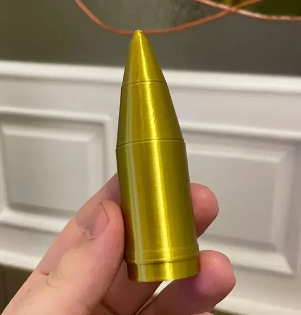 Đầu đạn M793 25mm cho vỏ đạn thật - Image 2