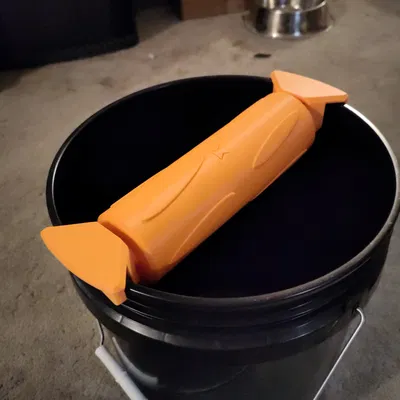 Bẫy chuột với con lăn tham số