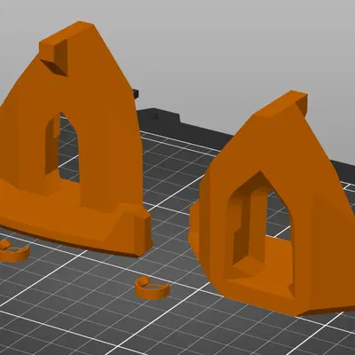 Bẫy chuột với con lăn tham số