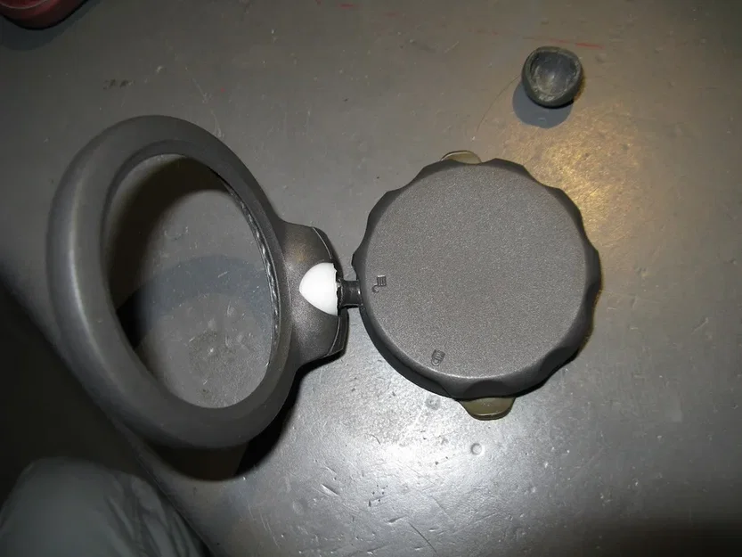 Sửa chữa khớp cầu cao su cho giá đỡ TomTom - Image 8