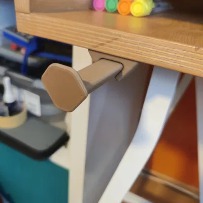 Giá đỡ tai nghe trượt không cần hỗ trợ