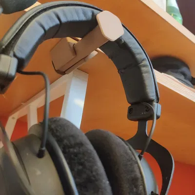 Giá đỡ tai nghe trượt không cần hỗ trợ