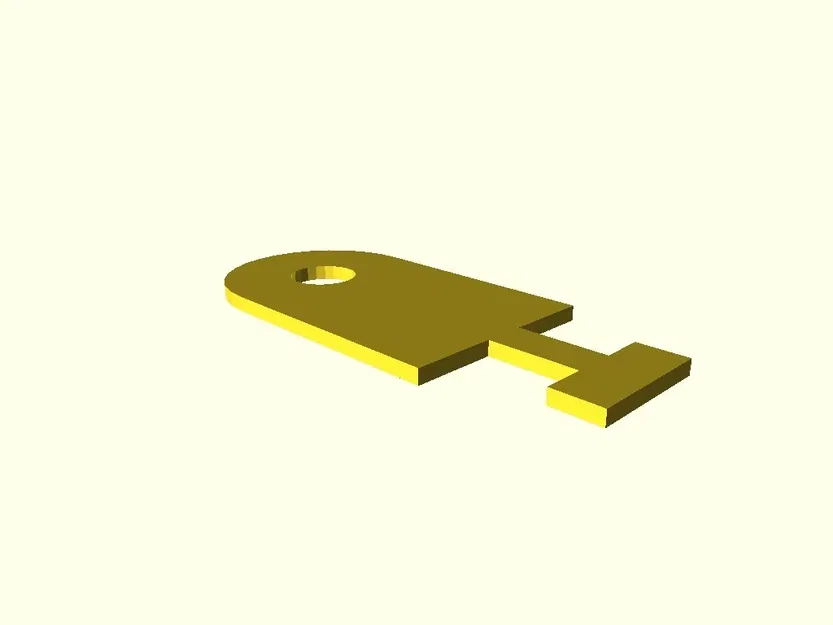 Công cụ cạo rãnh T-slot cho máy Abene tại MakerSpace Leiden - Image 2