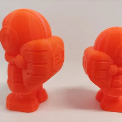 Nhân vật đại diện MatterHackers Phil A. Ment