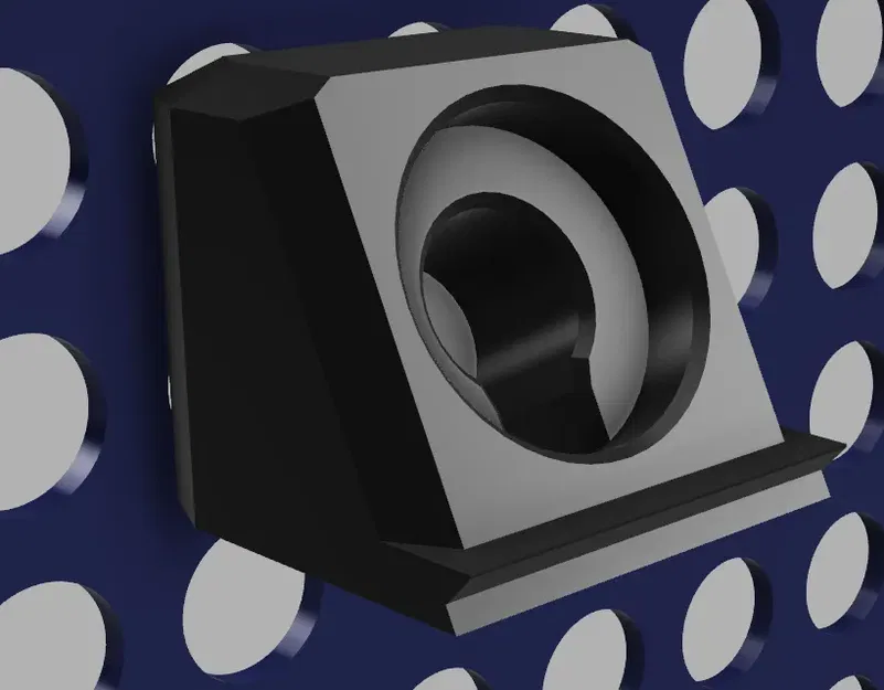 Giá đỡ sạc Apple Watch cho thùng máy QUBE 500 - Image 1