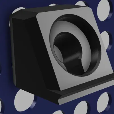 Giá đỡ sạc Apple Watch cho thùng máy QUBE 500