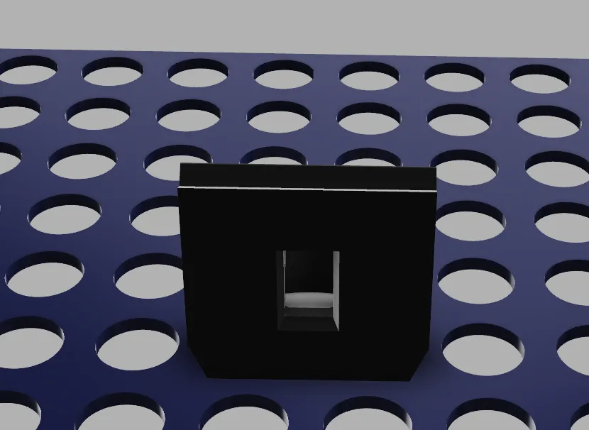 Giá đỡ sạc Apple Watch cho thùng máy QUBE 500 - Image 2