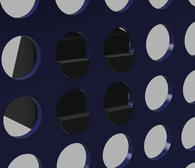 Giá đỡ sạc Apple Watch cho thùng máy QUBE 500 - Image 3