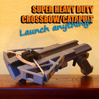 Máy bắn cao su đa năng mạnh mẽ