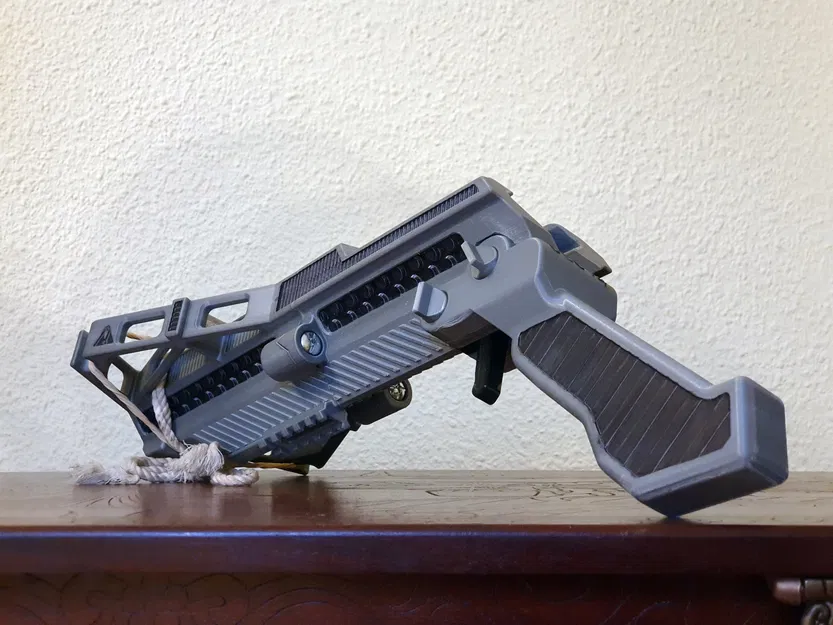 Máy bắn cao su đa năng mạnh mẽ - Image 2