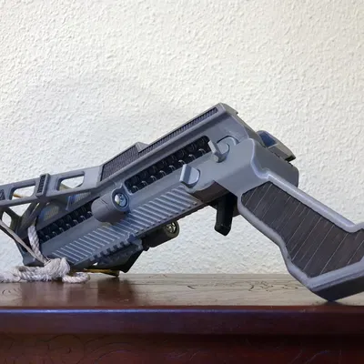 Máy bắn cao su đa năng mạnh mẽ