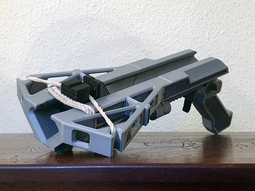 Máy bắn cao su đa năng mạnh mẽ - Image 4