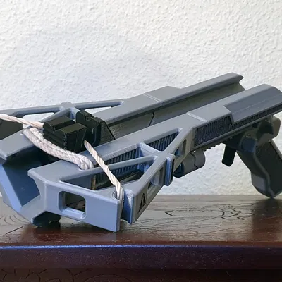 Máy bắn cao su đa năng mạnh mẽ