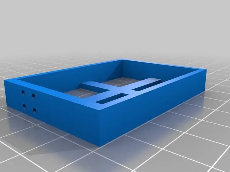 Giá đỡ pin cho pin chuẩn Samsung AB03446BE - Image 2