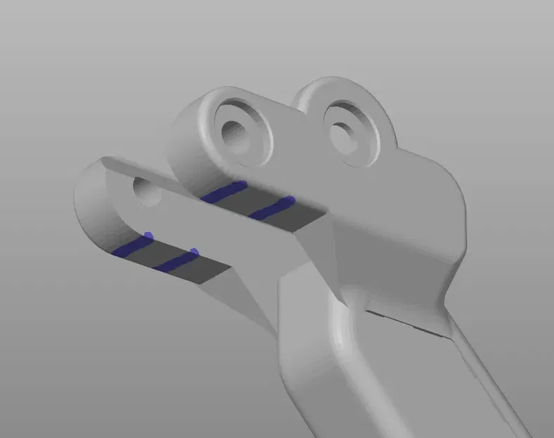 Máy bắn cao su đa năng mạnh mẽ - Image 6