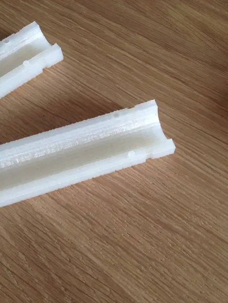 Cán xoay cho màn che nắng có thể kết nối dễ dàng - Image 2