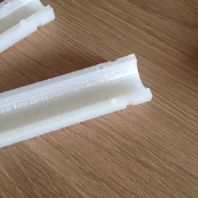 Cán xoay cho màn che nắng có thể kết nối dễ dàng