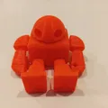 Nhân vật hành động robot Maker Faire từ Le FabShop - Thumbnail 1