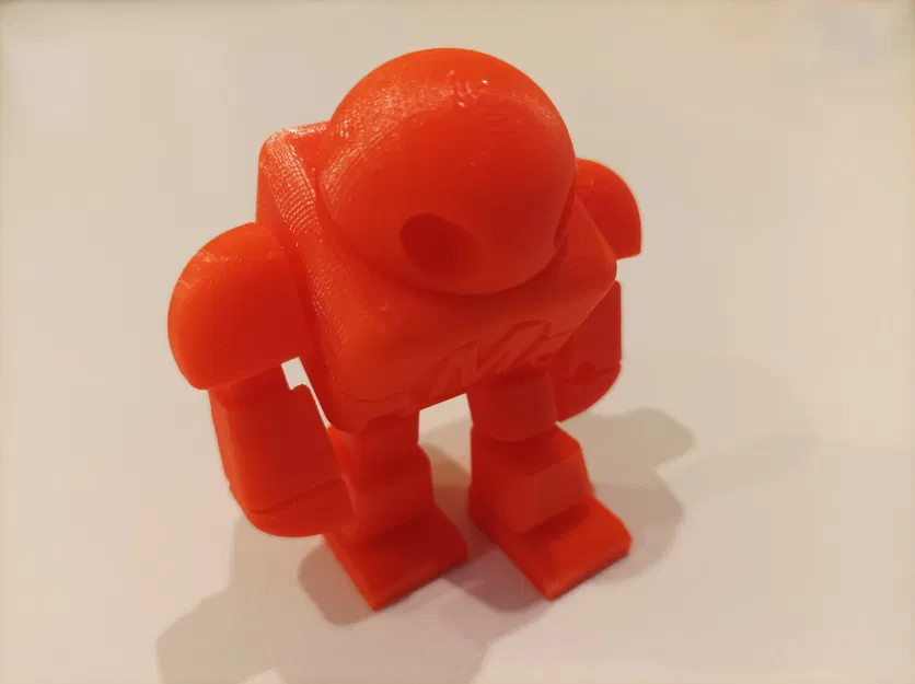 Nhân vật hành động robot Maker Faire từ Le FabShop - Image 2