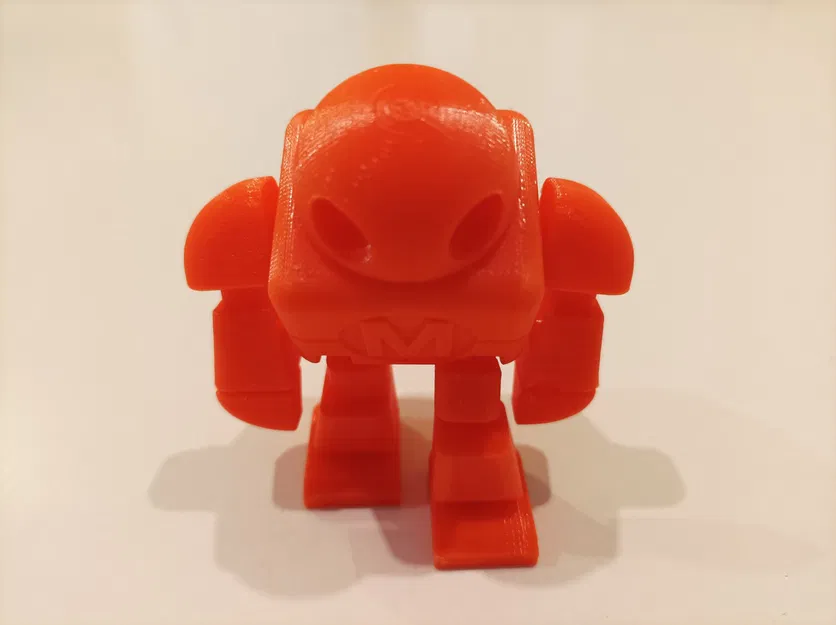 Nhân vật hành động robot Maker Faire từ Le FabShop - Image 3