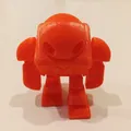 Nhân vật hành động robot Maker Faire từ Le FabShop - Thumbnail 3