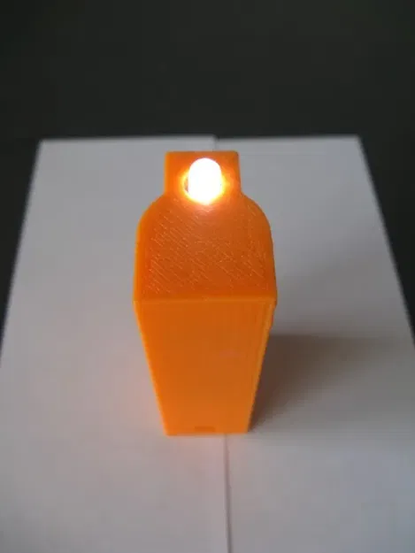 Vỏ đèn LED Circuitsonline KifKit V2 với công tắc trượt - Image 2