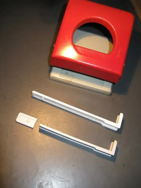 Bộ điều chỉnh kích thước giấy Soennecken 5041 - Image 1