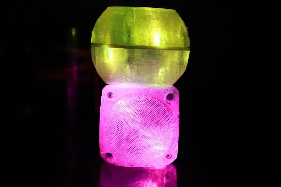 Vỏ bọc cho khối lập phương jongleerkubus RGB - Image 1