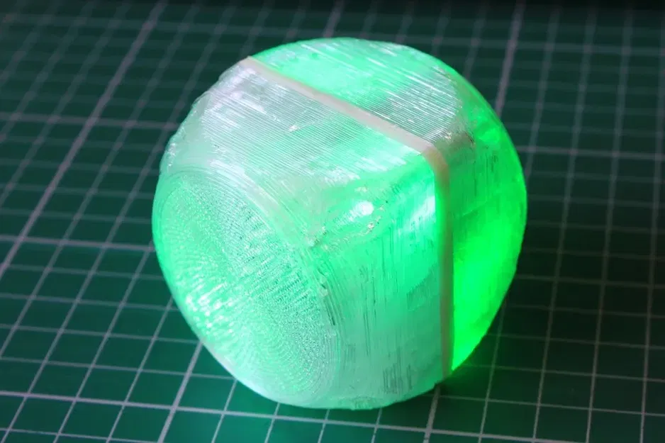 Vỏ bọc cho khối lập phương jongleerkubus RGB - Image 3