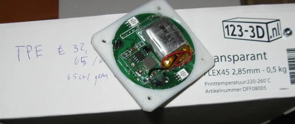 Vỏ bọc cho khối lập phương jongleerkubus RGB - Image 5