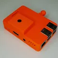 Nắp bảo vệ camera RaspberryPi V1.3 cho máy in 3D - Thumbnail 1