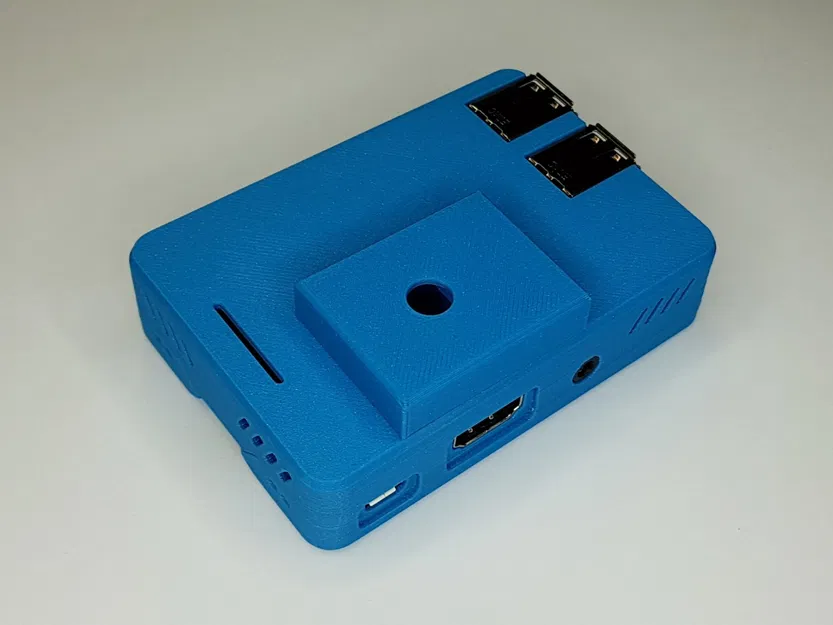 Nắp bảo vệ camera RaspberryPi V1.3 cho máy in 3D - Image 2